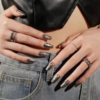 Silver Viper Semi Cured Gel Wraps