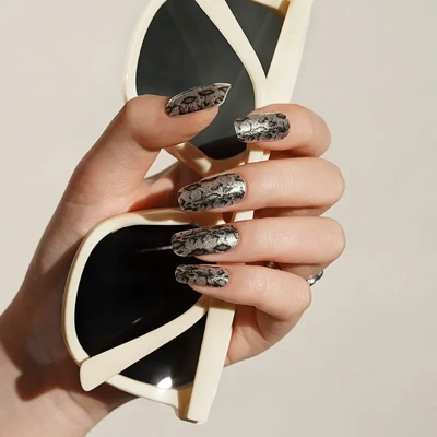 Silver Viper Semi Cured..