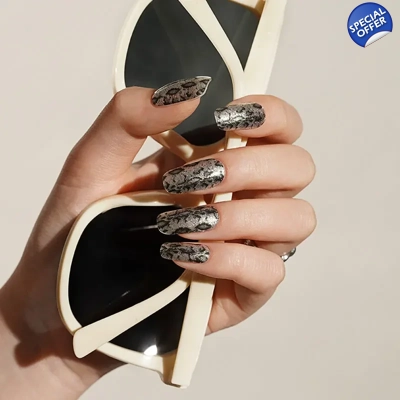 Silver Viper Semi Cured..