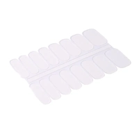 Clear As Day Semi Cured Gel Wraps