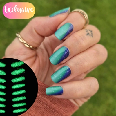 Spectral Glow (Glow in the Dark)