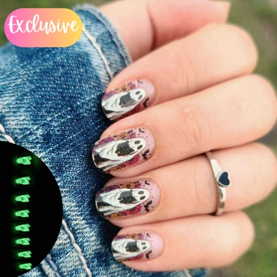 Luv Boo (Glow in the Dark)