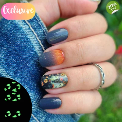 Garden Haunt (Glow in t..