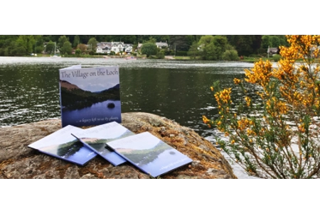 'The Village on the Loch' DVD 'The Village on the Loch' DVD