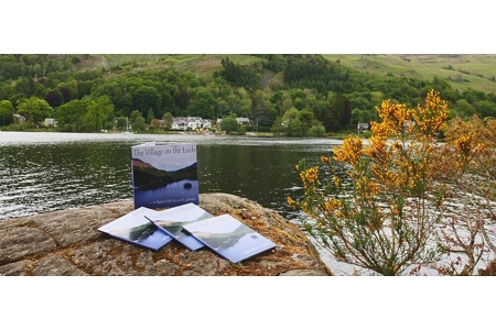 'The Village on the Loch' DVD 'The Village on the Loch' DVD