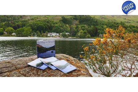 'The Village on the Loch' DVD 'The Village on the Loch' DVD
