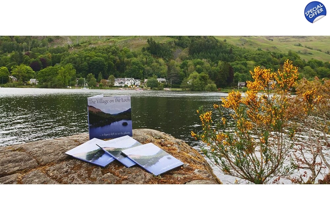 'The Village on the Loch' DVD 'The Village on the Loch' DVD