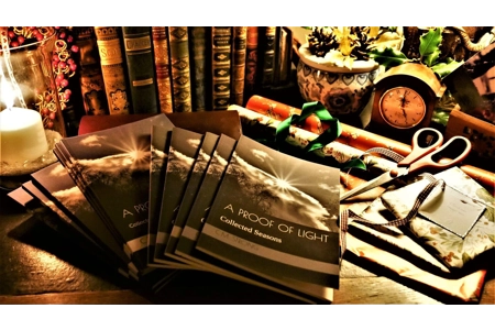 'A Proof of Light' (B&W Edition) 'A Proof of Light' (B&W Edition)