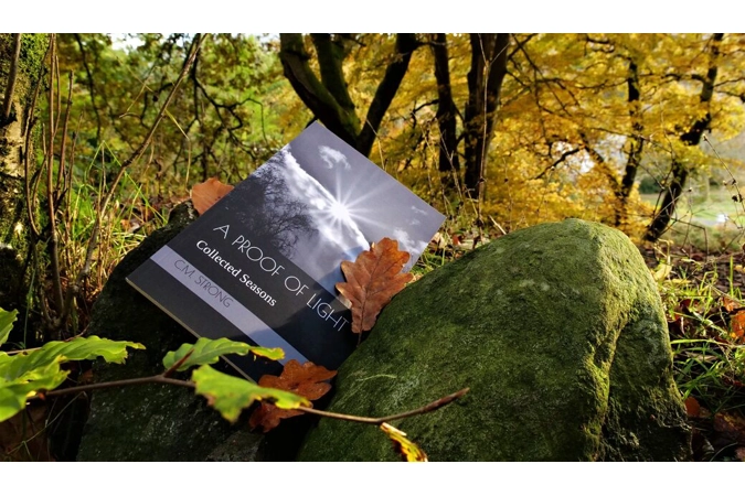 'A Proof of Light' (B&W Edition) 'A Proof of Light' (B&W Edition)