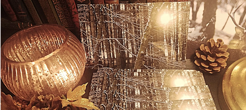 My cards arrived today...beautifully wrapped .... absolutely stunning!