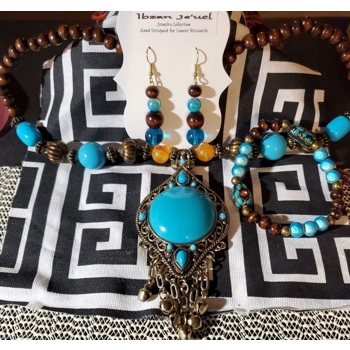 Ibzan Je'uel Jewelry