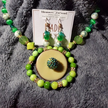 Ibzan Je'uel Jewelry Collection