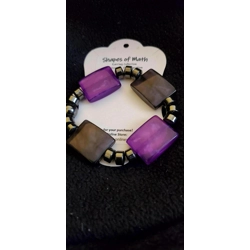 Shapes of Math Bracelet