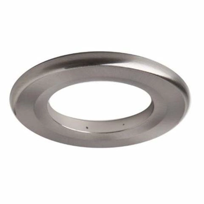 Megaman Tego 5W/7.5W Fixed Bezel - Brushed Nickel