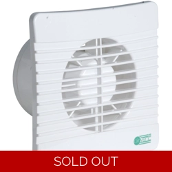 Airvent 100mm Low Profile Ex..