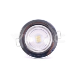 5W LED Fire Rated Downlight Chrome Dimmable 4000K SKU: 8176 | VT: VT-855