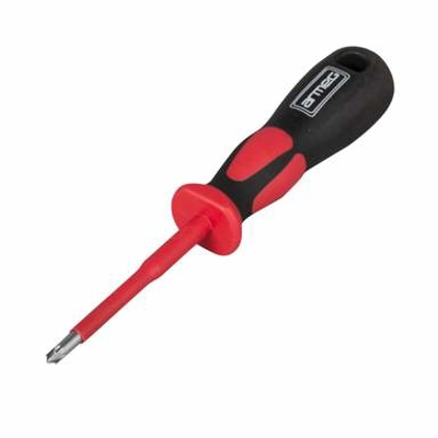 Armeg 100ov insulated VDE screwdriver - plus/minus 2