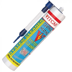 Vitcas - Central Heating System Cleaner - Concentrate