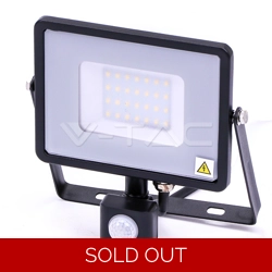 30W LED Sensor Floodlight SA..
