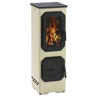 Wamsler Colorado beige fireplace stove W20001094..