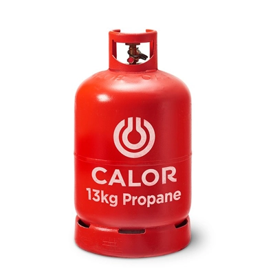 13KG PROPANE BOTTLE