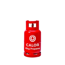 6KG PROPANE BOTTLE