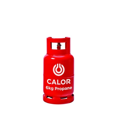 6KG PROPANE BOTTLE