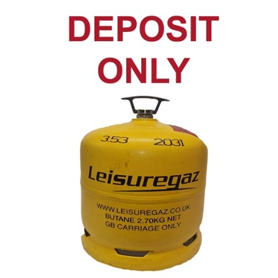 Leisure Bottle Deposit