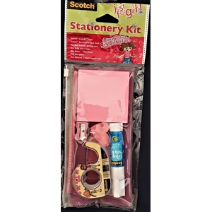 Girls Stationery Pack