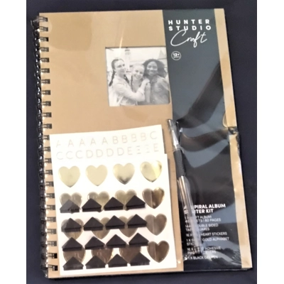 Craft Spiral album title=