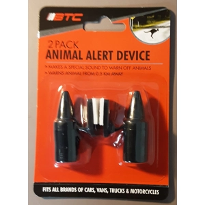 Animal Alert Device Pack of 2