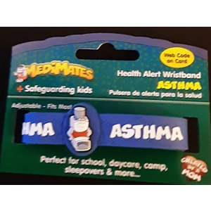 Allergy Wristbands Asthma