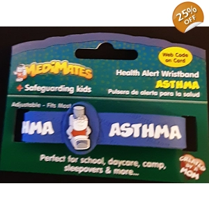 Allergy Wristbands Asthma