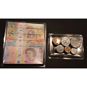 Aussie Play Money