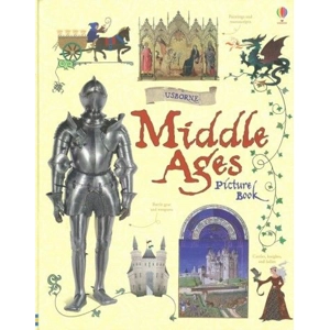 Middle Ages Picture Activity Book