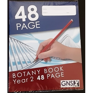Botany Book Year 2 48 Page 225 x 175