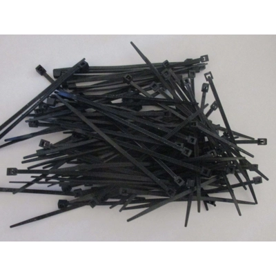 Cable Ties 100mm x 2.5  Pack of 100 title=