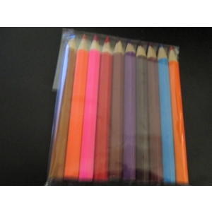 Colouring Pencils 10 Half size