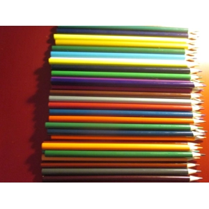Colouring Pencils Full size Bulk 100