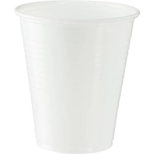 Plastic Cup 200 ml Pack of 50