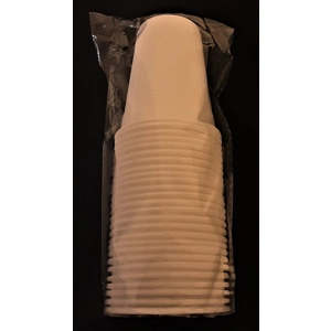 Plastic Cups Pack of 25