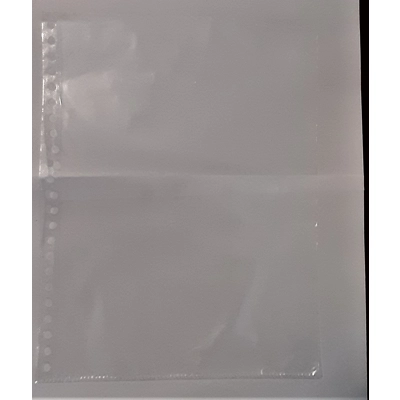 Display Book A4 Refills Pack of 20 title=