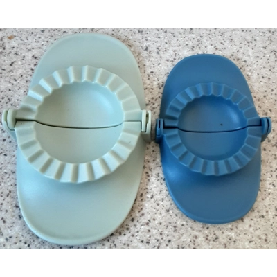 Dumpling Press x 2 title=