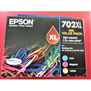 Epson 702 CMY XL