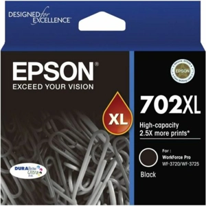 Epson 702BXL Ink Cartridge High Yield