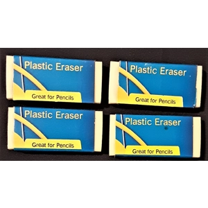 Eraser Plastic
