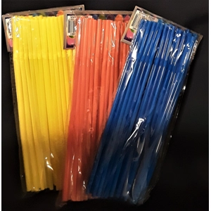 Flexible Straws Pack of 50