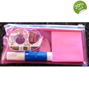 Girls Pencil Case Pack