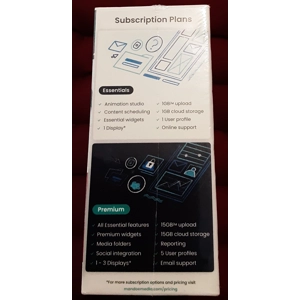 Instant Digital Signs Software