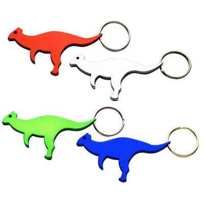 Kangaroo Keyring and Bottle Opener title=